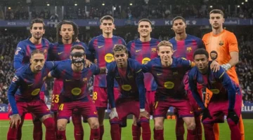 بعد فوز برشلونة.. موعد المباراة القادمة في كأس ملك إسبانيا